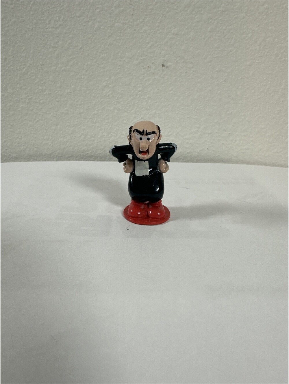 Smurfs 2013 Peyo GARGAMEL Figurine Toy 2" TALL